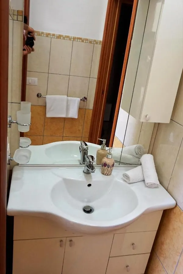 Central House Apartment Realmonte Italy
