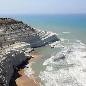 Konukevi Baia Dei Turchi Locazione Turistica, Realmonte